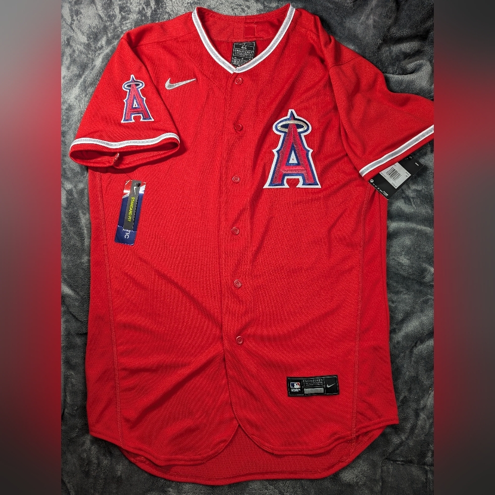 Nike Baseball Jersey
